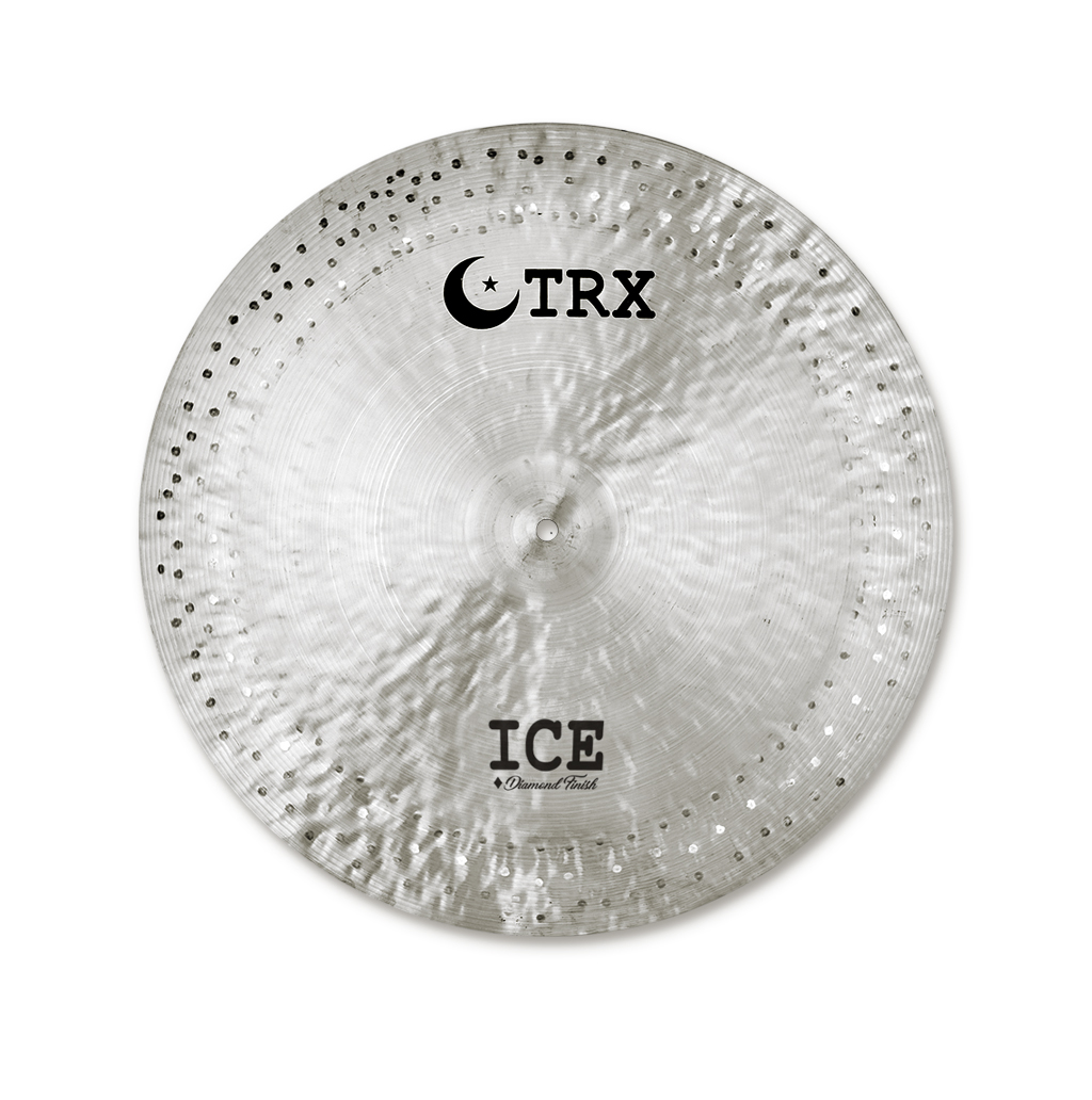 TRX 18″ ICE China – TRX Cymbals