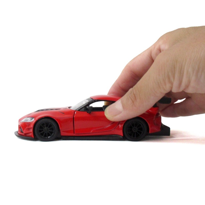 ミニカー 1:36 GR スープラ レーシング 3色アソート｜BtoB卸・問屋