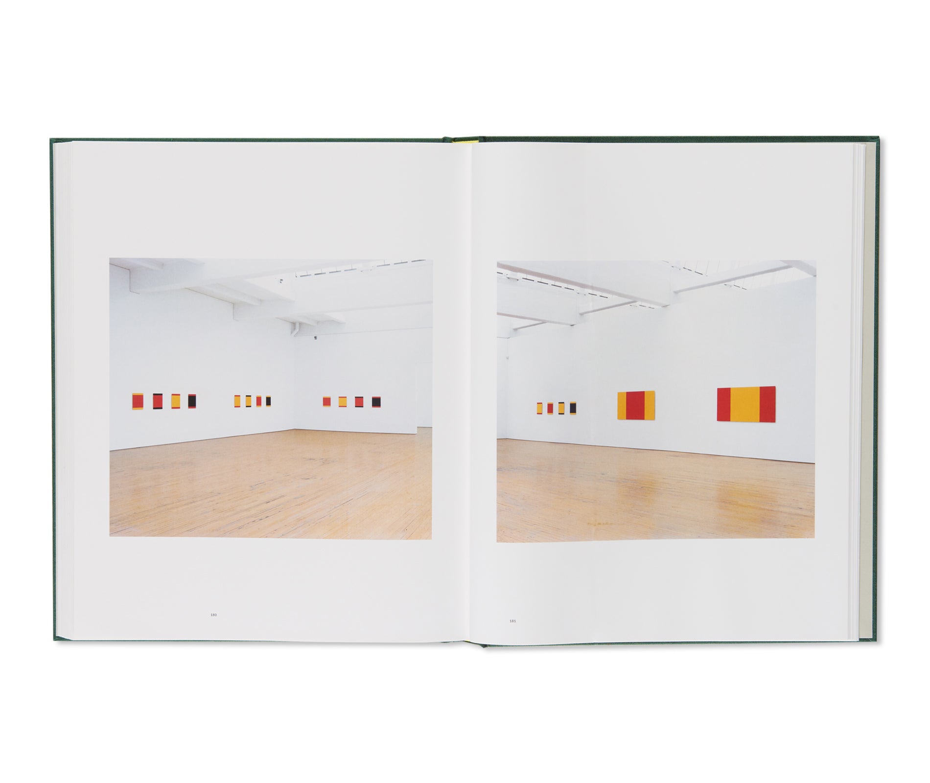 RETROSPECTIVE 1964–1977 by Blinky Palermo – twelvebooks