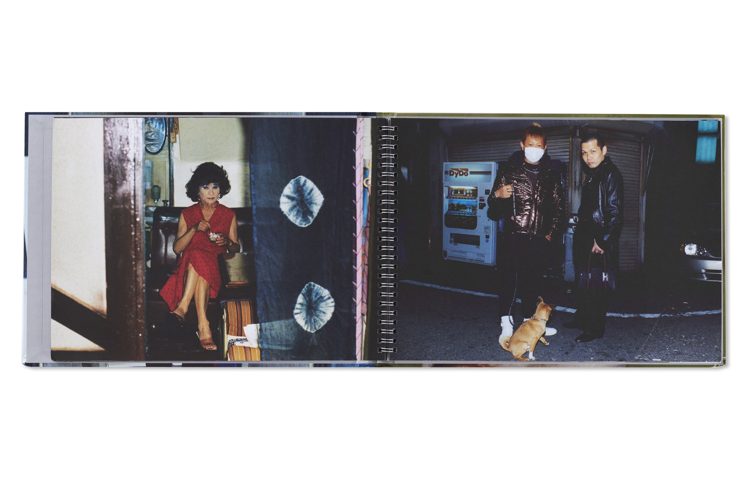 WHISTLE / 口笛 by Haruto Hoshi [SIGNED] – twelvebooks