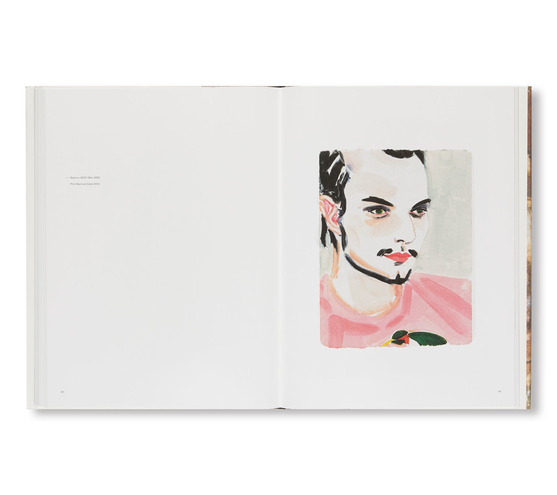ELIZABETH PEYTON by Elizabeth Peyton – twelvebooks