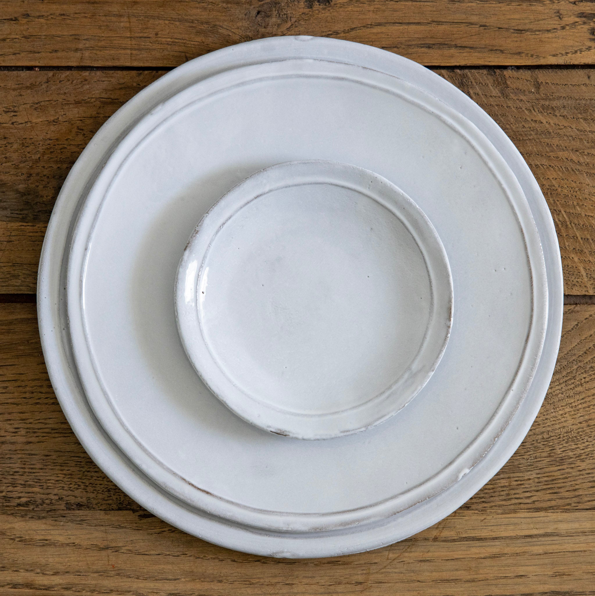 Astier de Villate - Large Simple Plate
