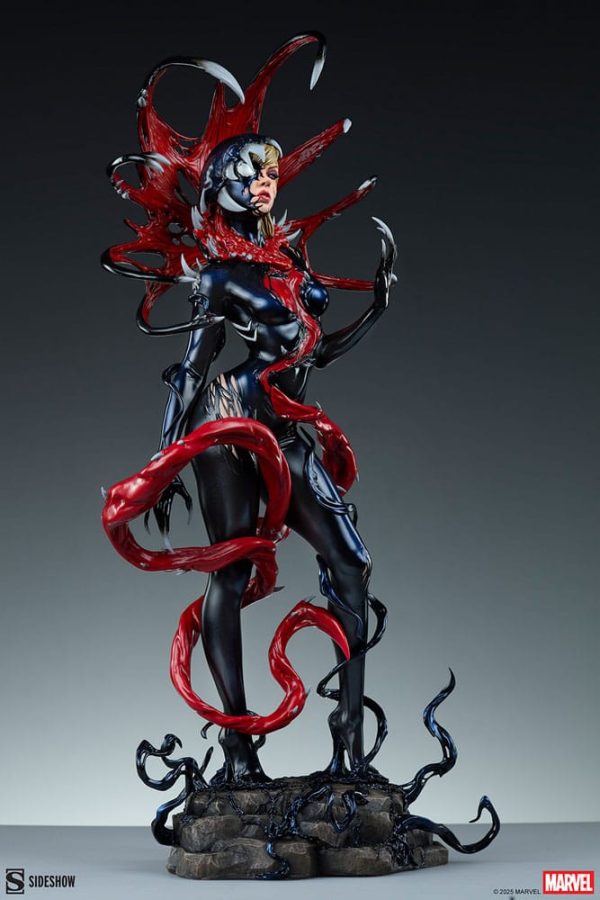 マーベル プレミアムフォーマット スタチュー グウェノム 56cm