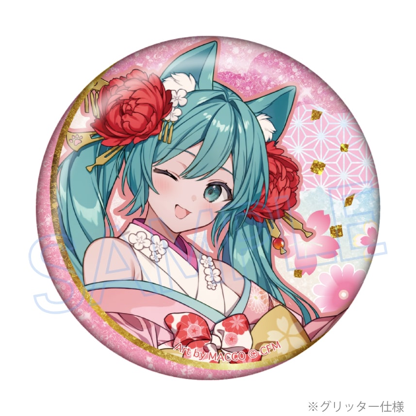 プリパラ 紫京院ひびき バースデー缶バッジ 50点 まとめ売り プリパラ