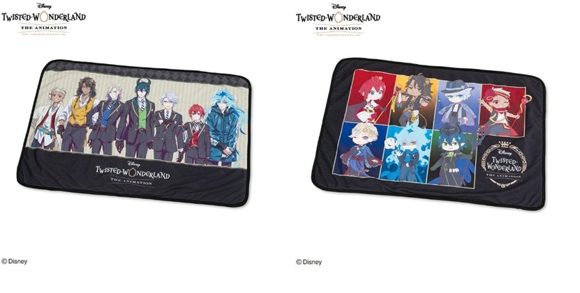 裏ボアブランケット【アベイル】 | ツイステグッズ情報データベース