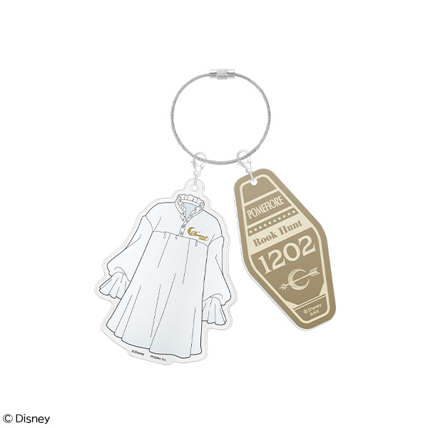 衣装アクリルチャームくつろぎマイルームver.ルーク・ハント【ANIPLEX