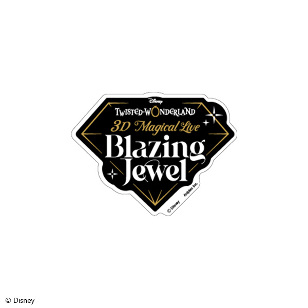 Disney Twisted-Wonderland 3D Magical Live -Blazing Jewel-｣ペン