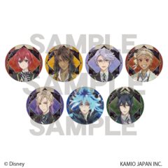 ホログラム缶バッジ～スケアリー・モンスターズ！～ | ツイステグッズ
