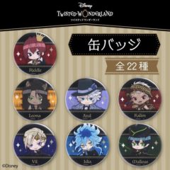 スクエア缶バッジプラチナジャケットver.エース・トラッポラ【ANIPLEX+