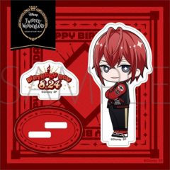 ホログラムミニアクリルスタンド プラチナジャケットver.リリア