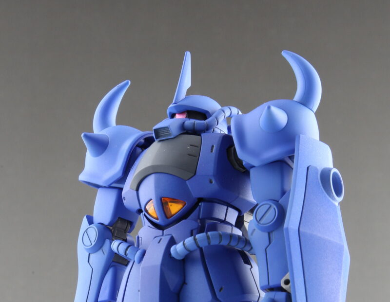 HGUC グフ（REVIVE版） レビュー - ガンプラスタイル