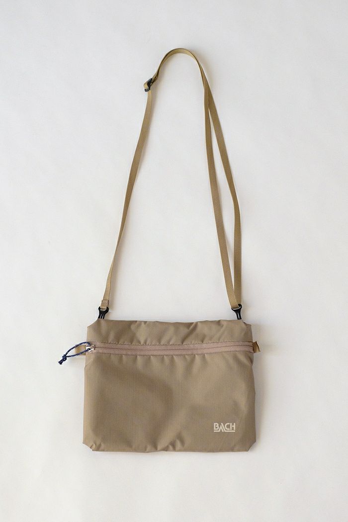 irose イロセ SACK SHOULDER BAG -M- (basic) | T.T. GARRET