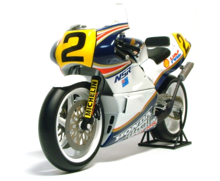 Honda NSR500 W.Gardner GP 1987 | ミニカー散財とほほ日記