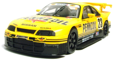 Pennzoil Nismo GTR | ミニカー散財とほほ日記