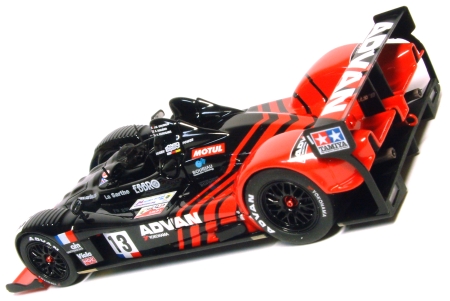 Courage LC70 Mugen Advan 2006 LeMans | ミニカー散財とほほ日記