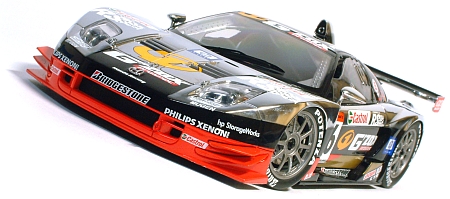 G'zox Mugen NSX JGTC 2003 | ミニカー散財とほほ日記