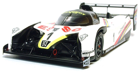 Peugeot 905 Evo2 1992 | ミニカー散財とほほ日記
