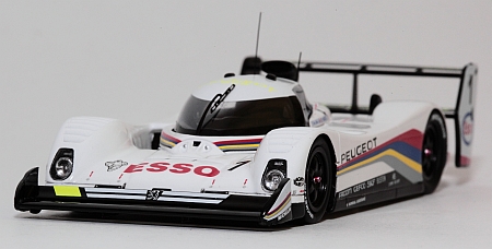 Peugeot 905 EV1 Bis 1992 Suzuka 1000km | ミニカー散財とほほ日記