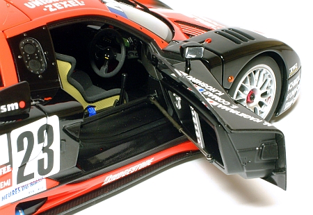 Nissan R390 GT1 LeMans 1997 | ミニカー散財とほほ日記