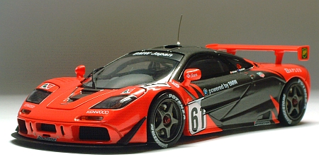 McLaren F1 GTR 1996 JGTC | ミニカー散財とほほ日記