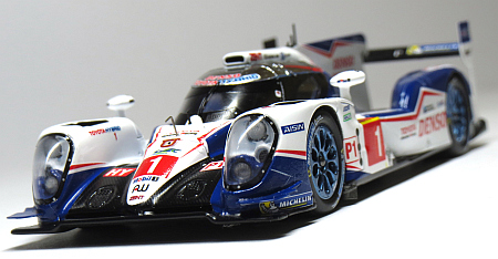 Toyota TS040 Hybrid LeMans 2015 | ミニカー散財とほほ日記