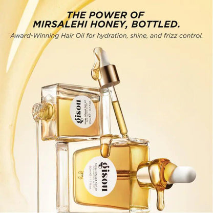 Gisou Mini Honey Infused Hair Oil – Tundra Beauty