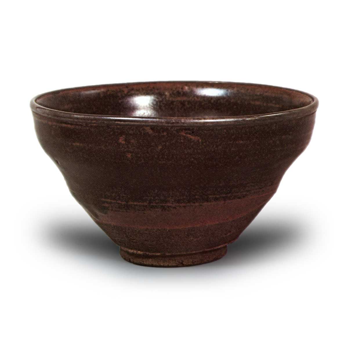 瀬戸 天目 茶碗 | 鶴田 純久の章 お話