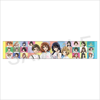 響け！ユーフォニアム』10th Anniversary Event グッズ情報 | TVアニメ