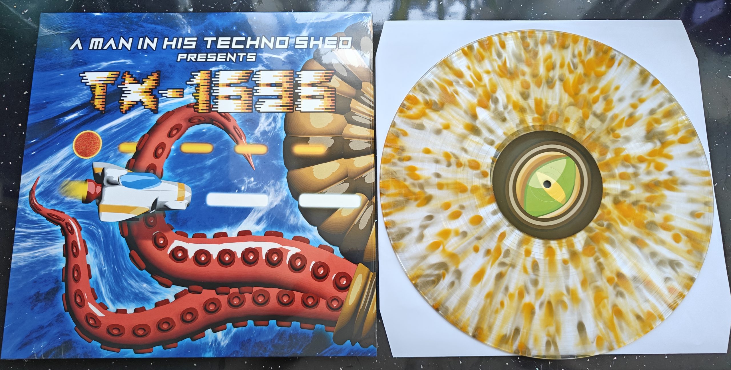 TX-1696 Vinyl – Technoshed Software