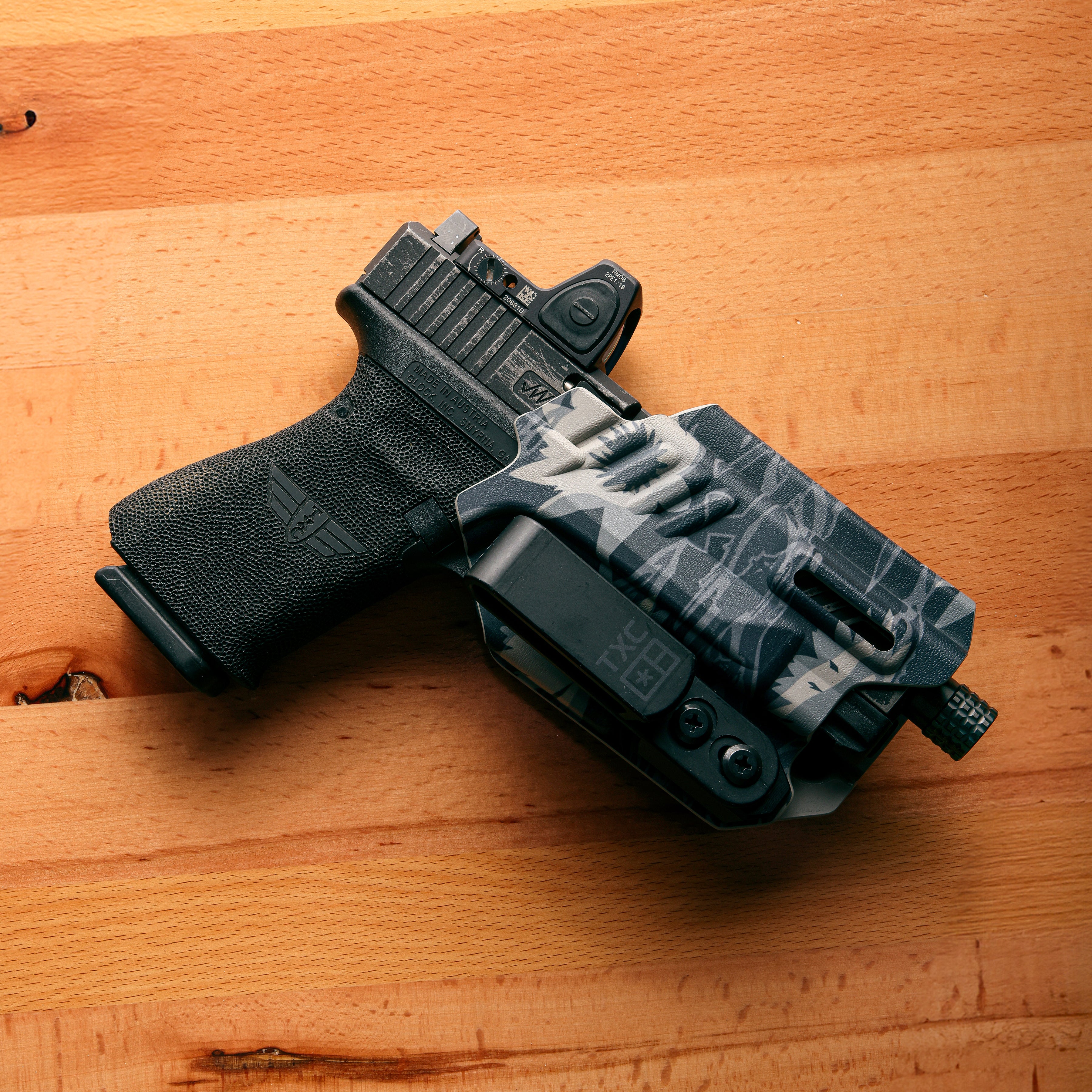 ALOHA NOW – TXC Holsters