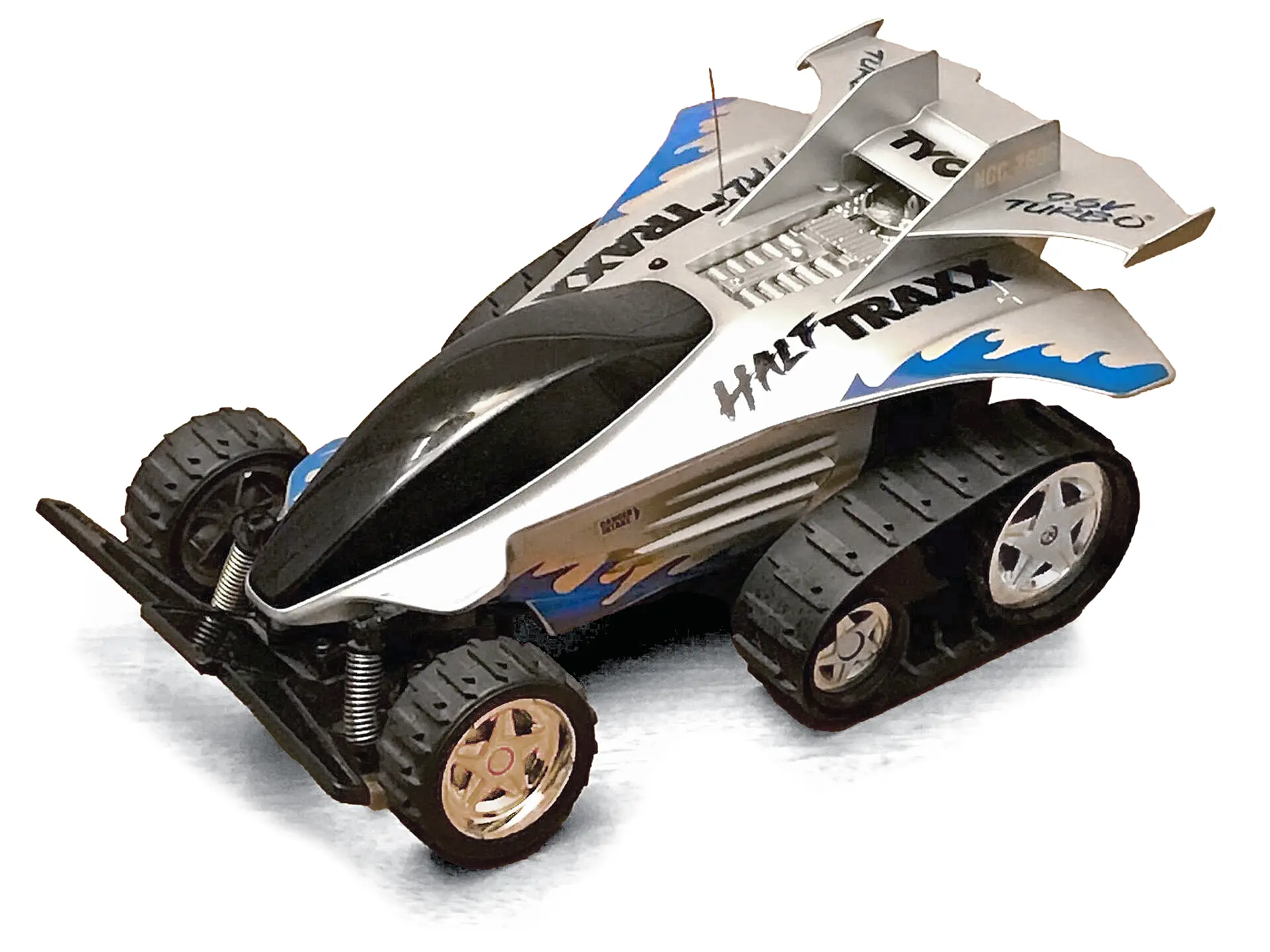 1992 Tyco Half Traxx - Tyco Collectors - Review, Valuation, Buying