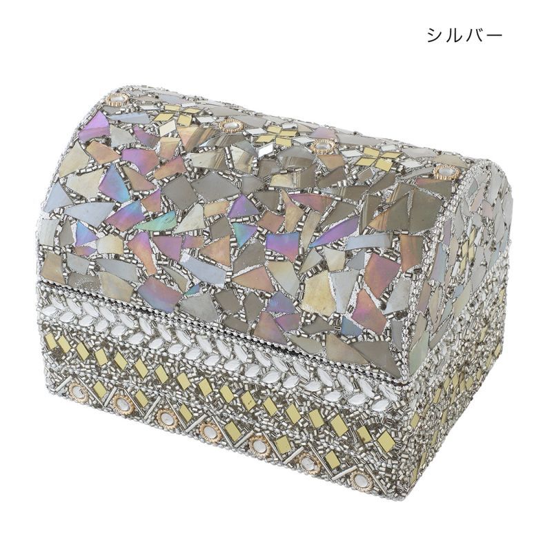 リトルグレイラビット♡オルゴールジュエリーケース♡ライムライト