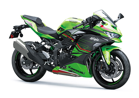 ご予約受付中】Ninja ZX-4RR KRT EDITION、Ninja ZX-4R SEが国内販売