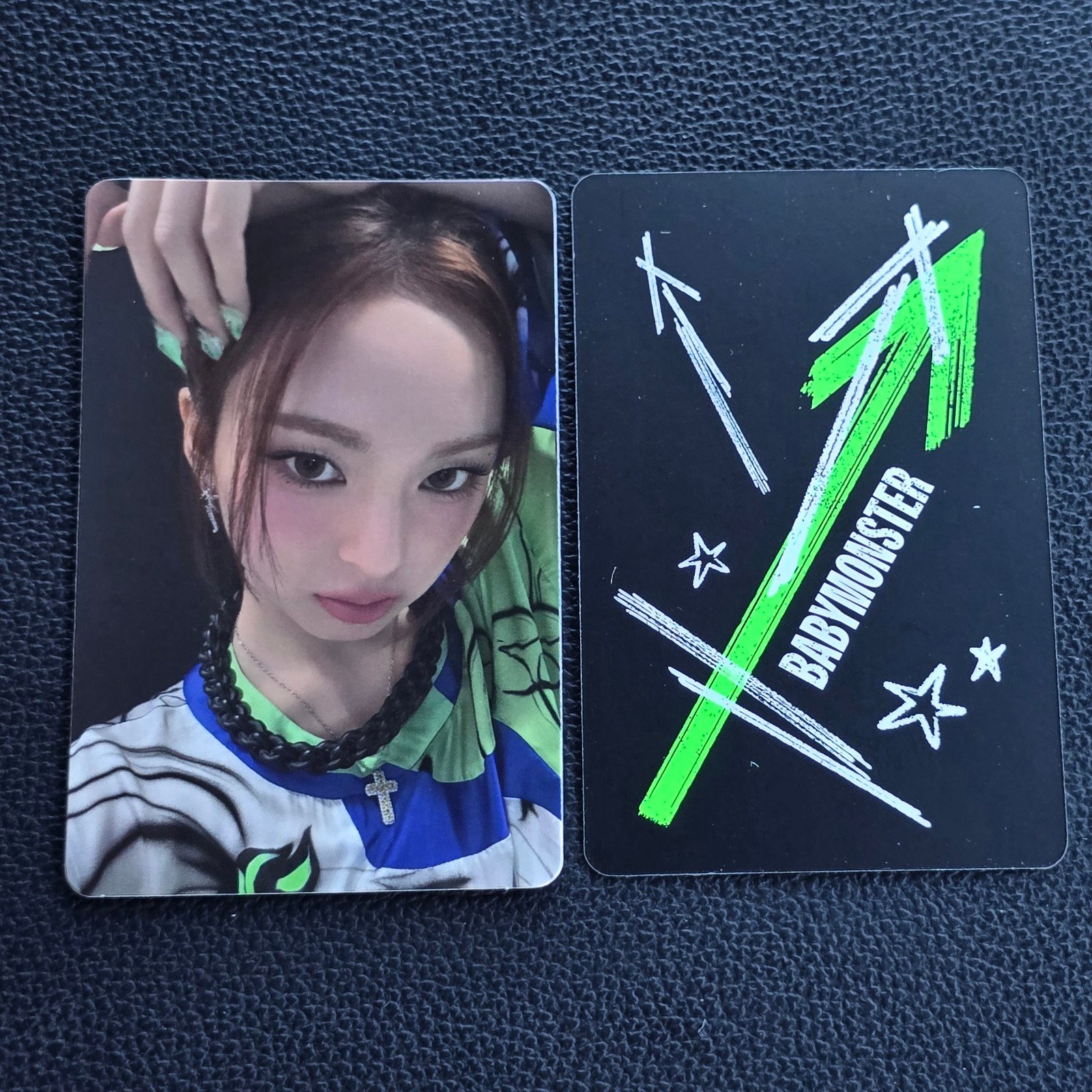 Babymonster Chiquita We Go Up Album Photocard | Mercari