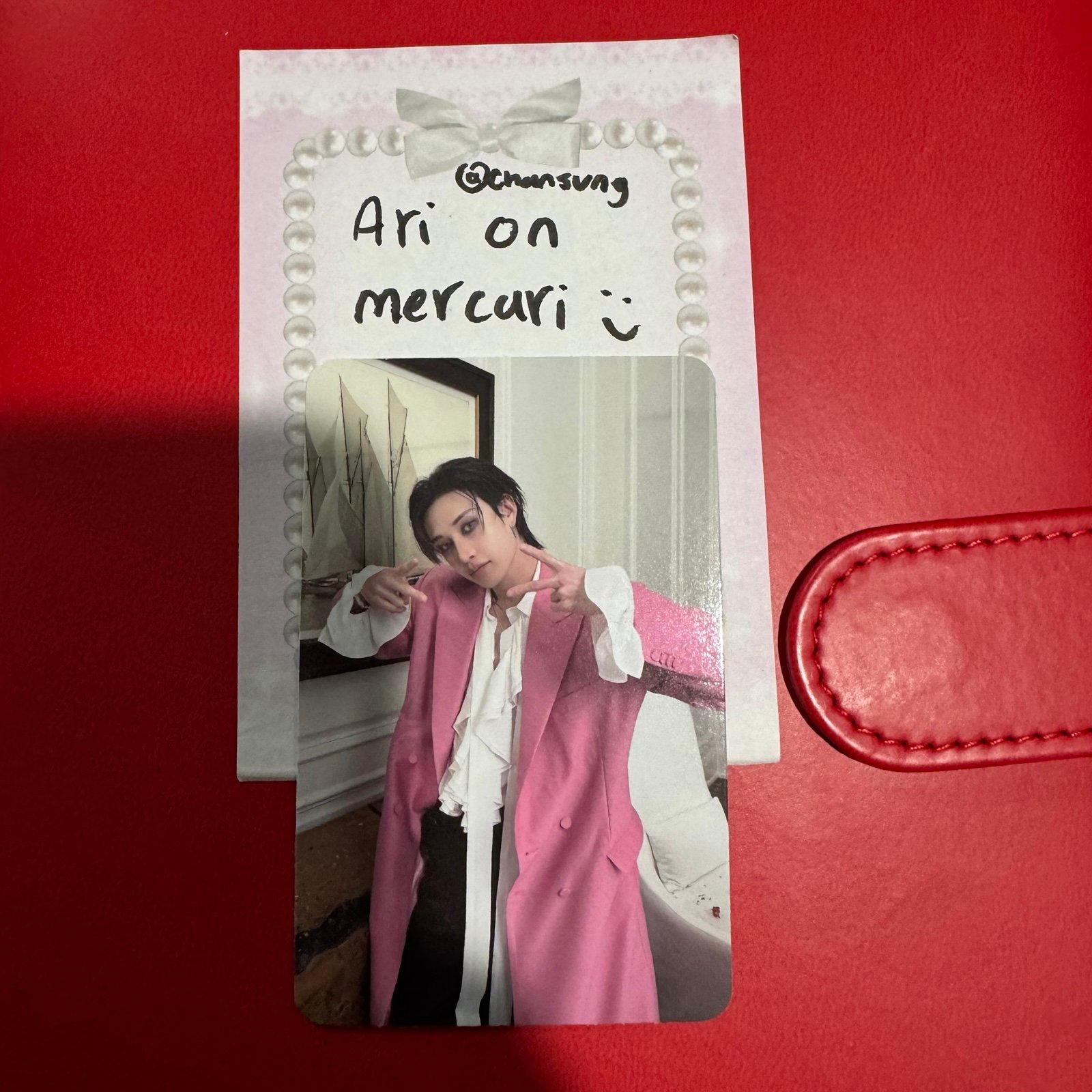 Stray Kids Do It Bang Chan Target exclusive | Mercari