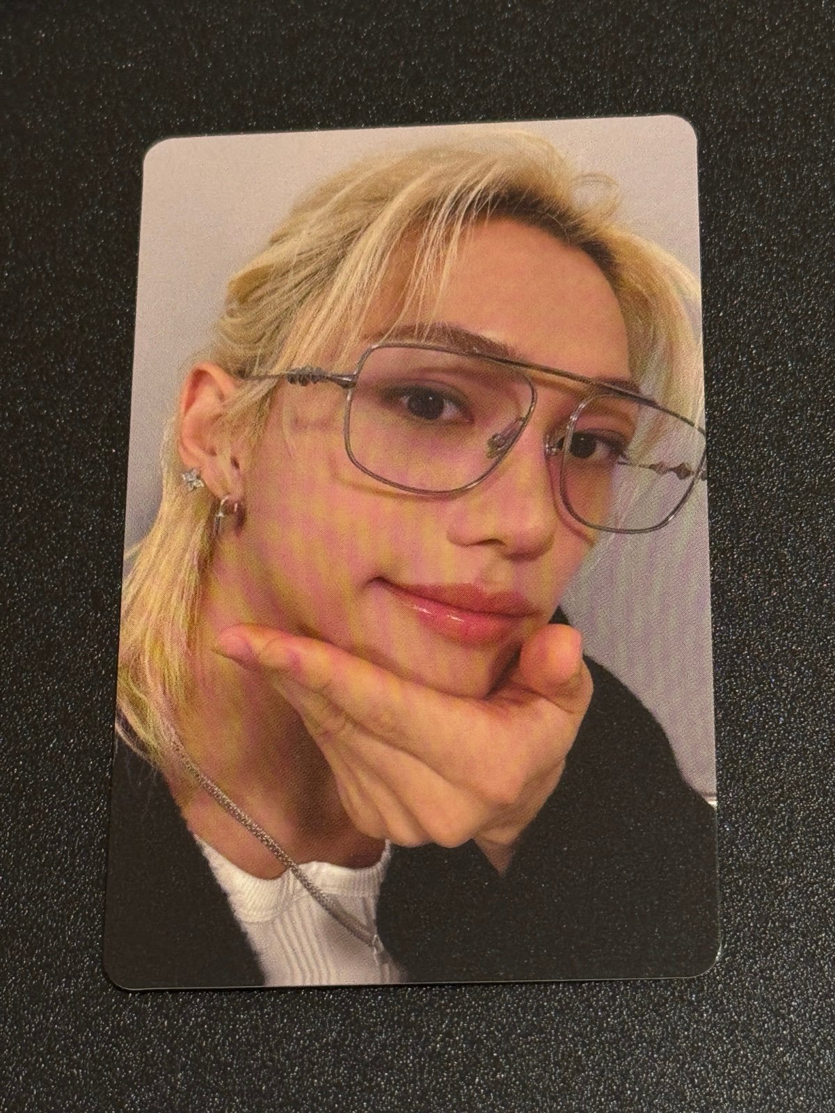 Stray Kids Felix Karma HMV POB B photocard | Mercari