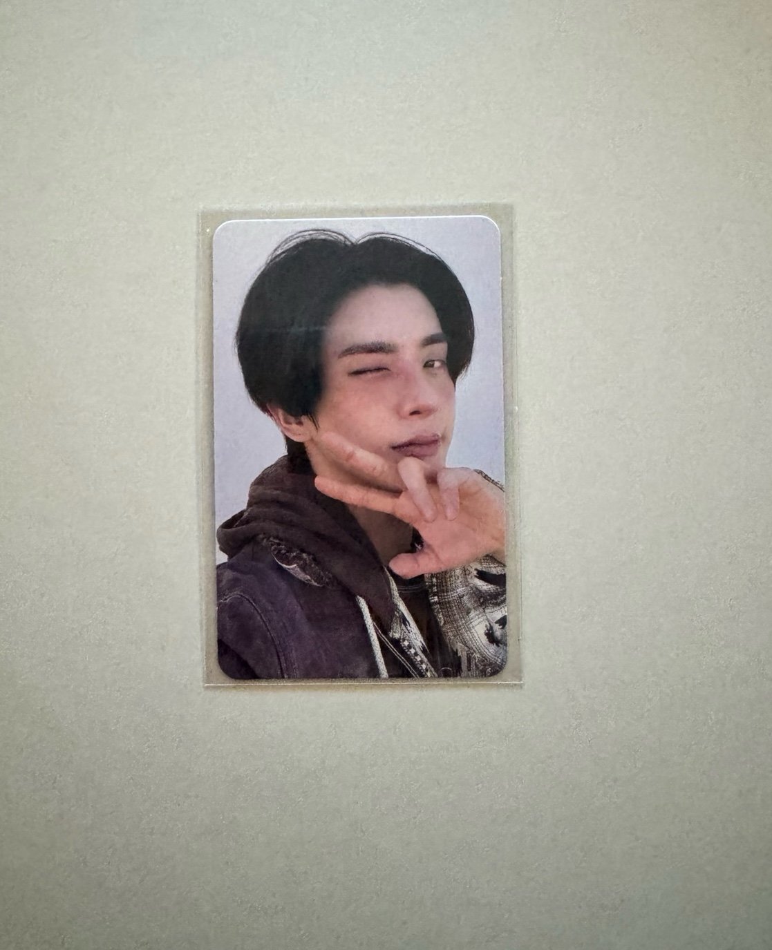 enhypen the sin: vanish jake kpop nara | Mercari
