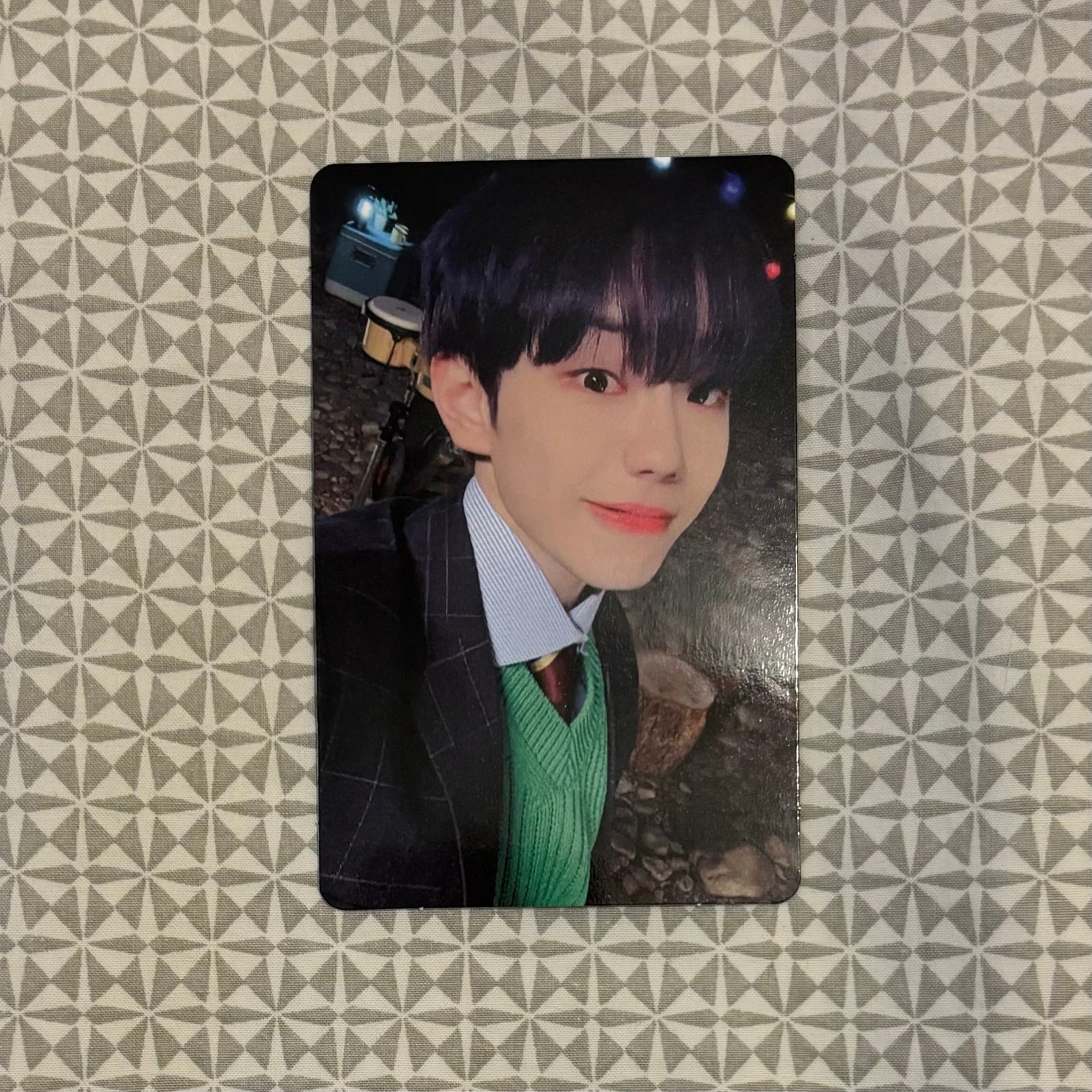ATEEZ Mingi Fever Pt.3 Makestar Harry Potter | Mercari