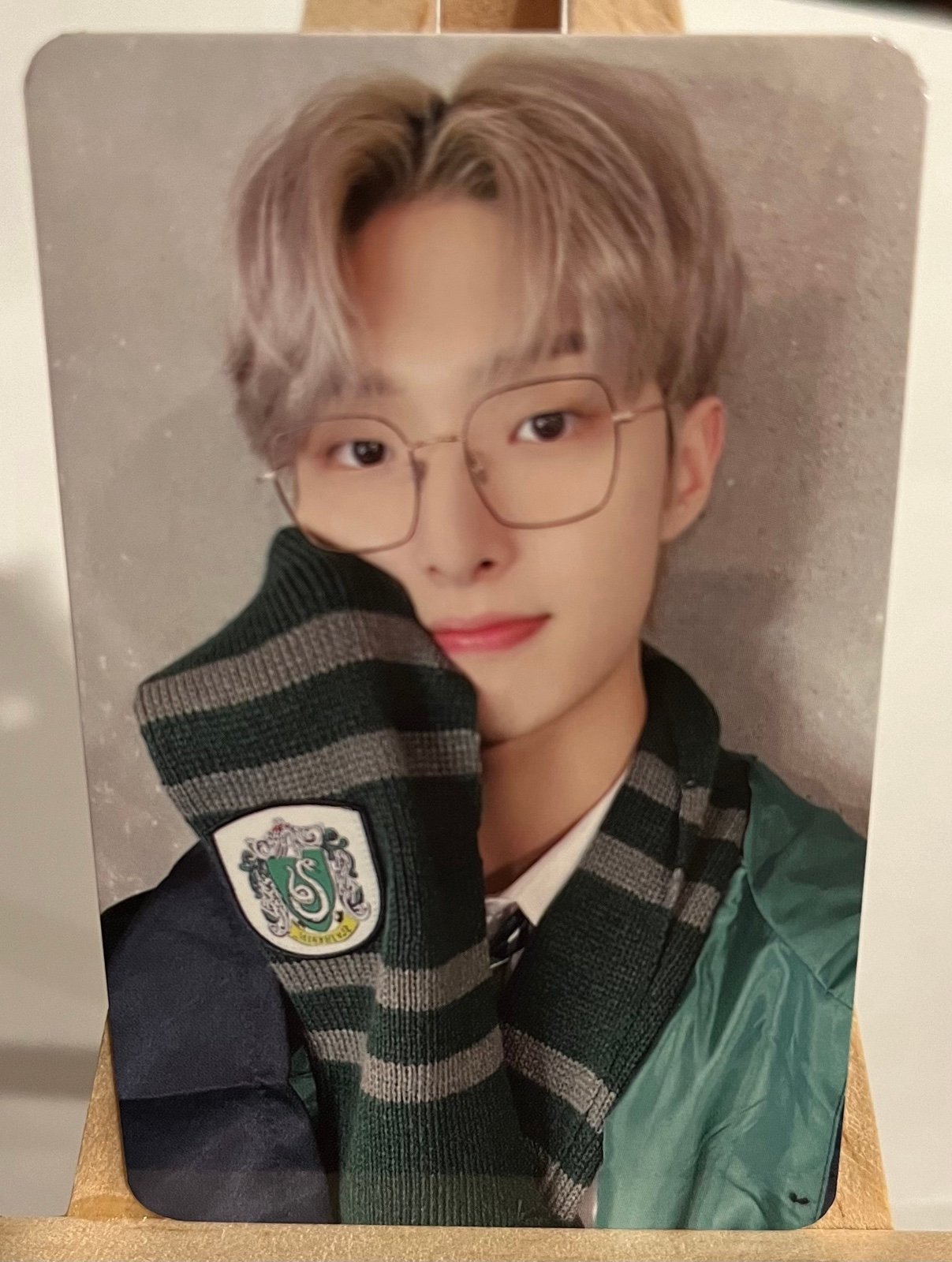 ATEEZ Mingi Fever 3 Makestar Harry Potter | Mercari