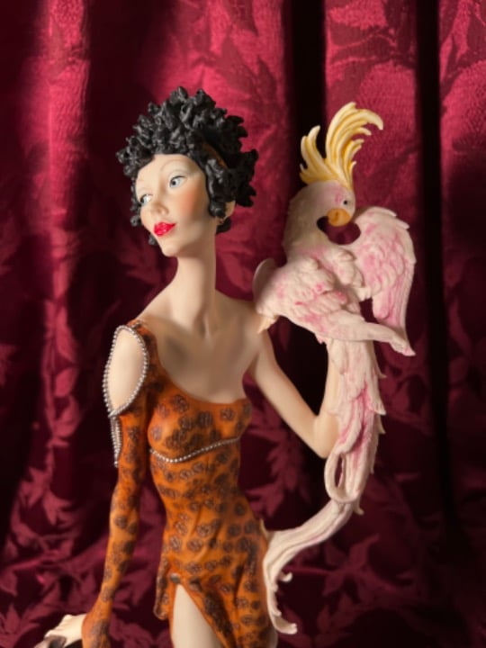 Florence by Giuseppe Armani “Lady with the | Mercari
