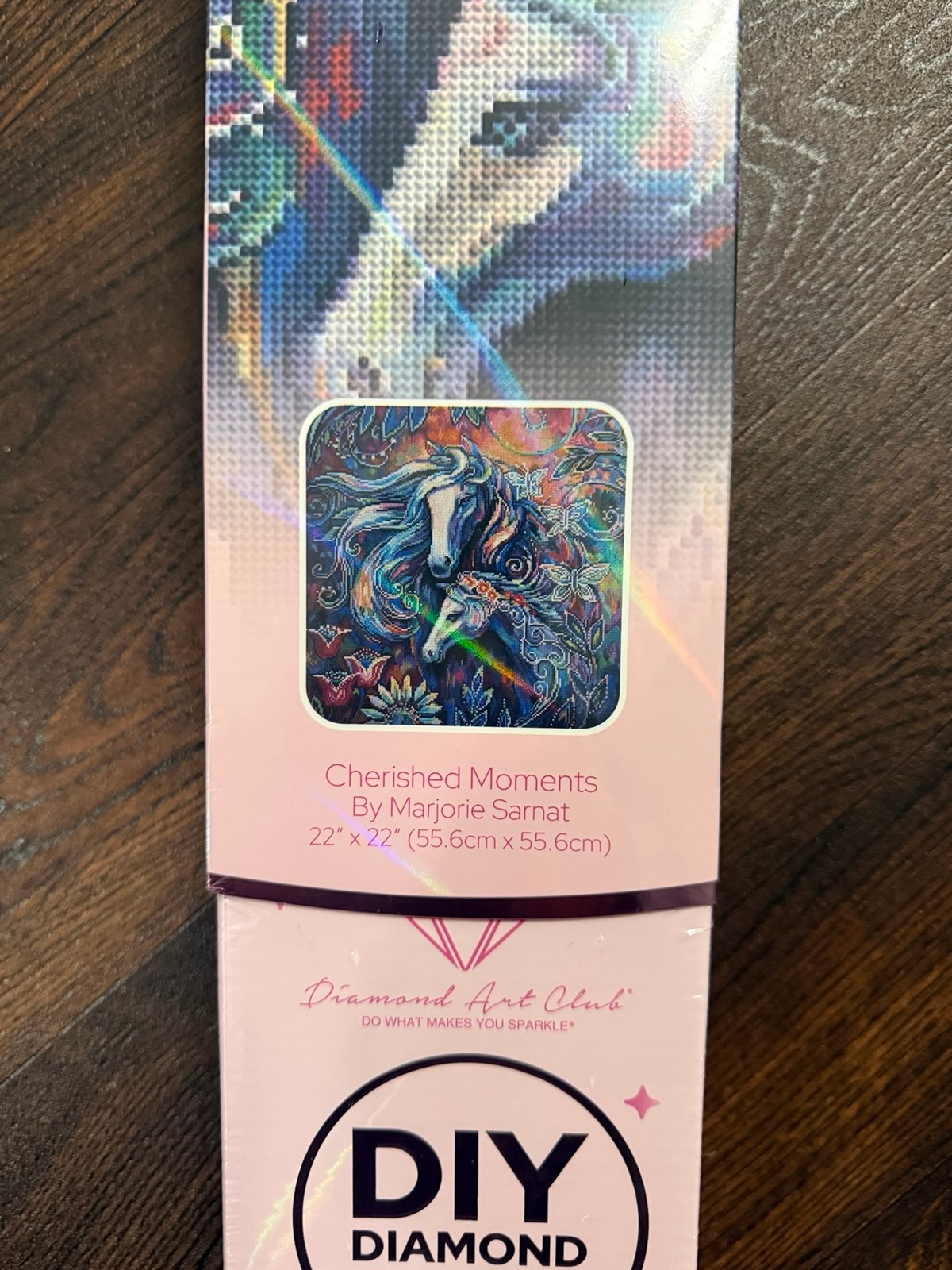 Diamond Art Club Cherished Moments by | Mercari