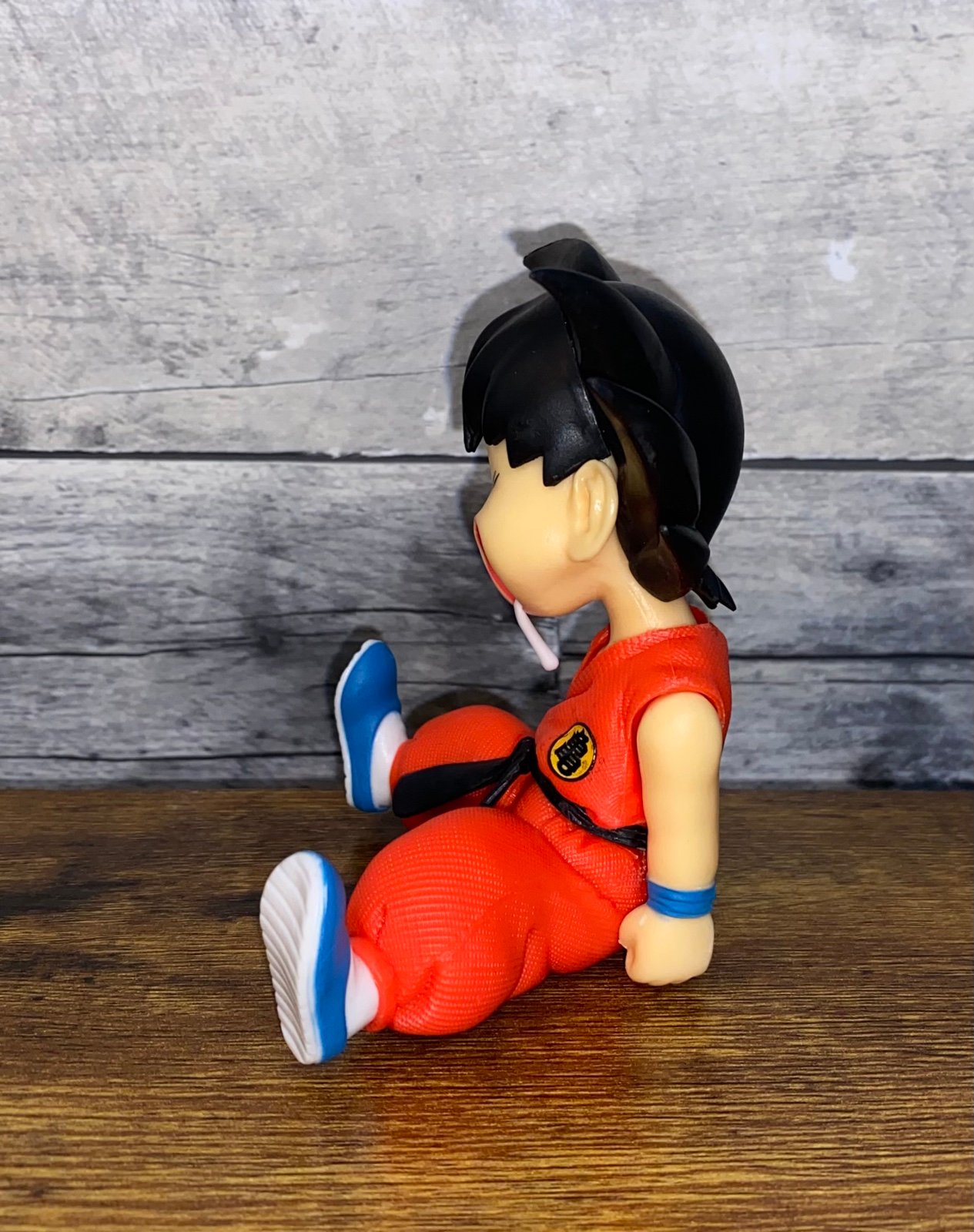 Dragon Ball Z DBZ Son Goku Sleeping Anime | Mercari
