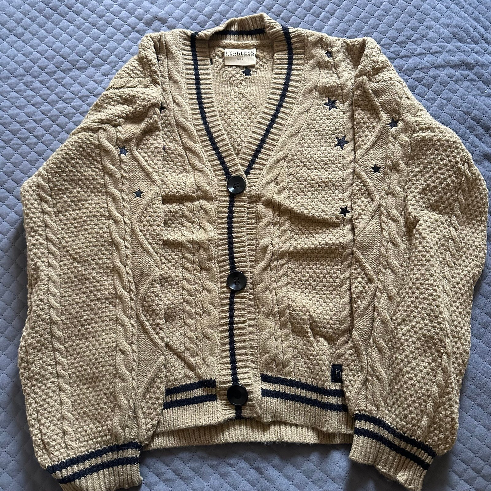 Size 【新品】Fearless(Taylor's version)カーディガン 3⁄4XL - Taylor