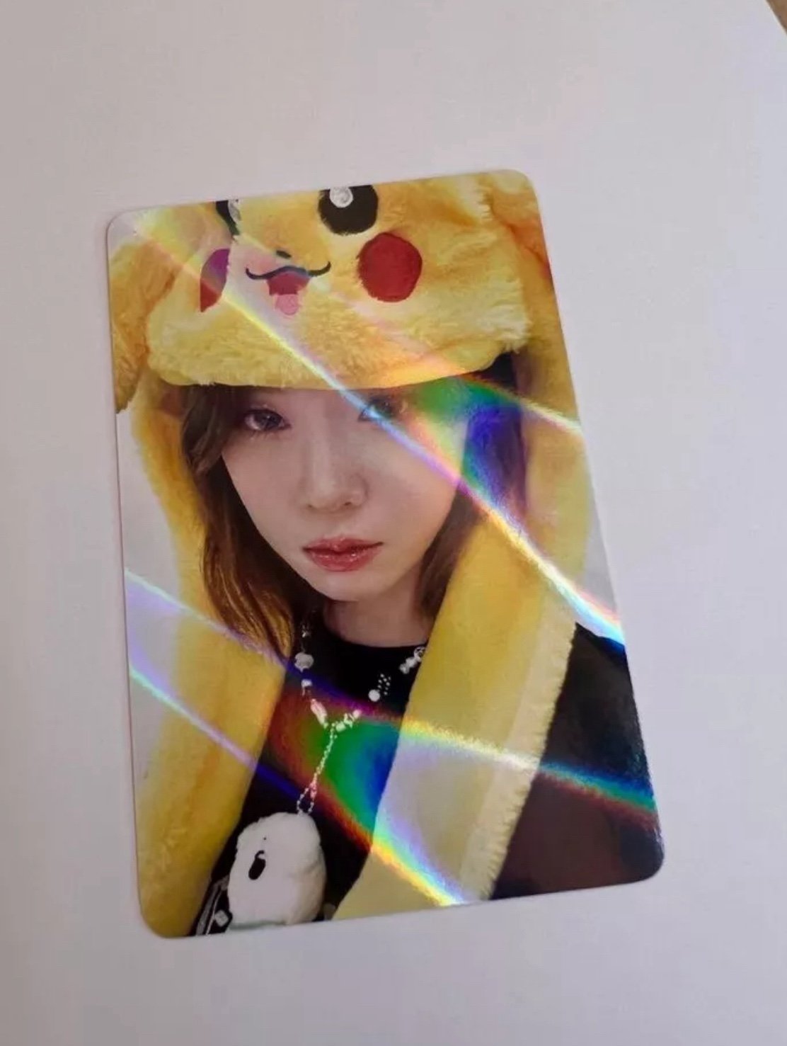 pikachu winter makestar ms drama holographic | Mercari
