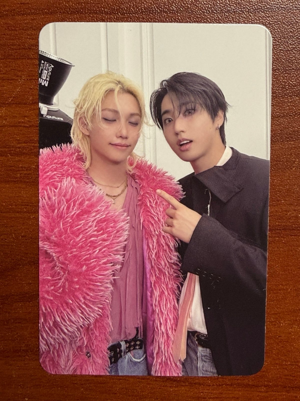 STRAY KIDS HAN FELIX DO IT PHOTOCARD WALMART | Mercari