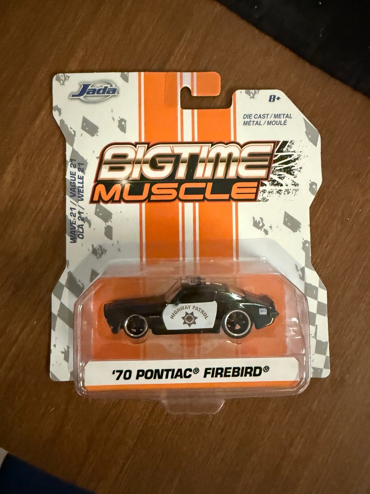 JADA 1:64 BIG TIME MUSCLE SET of 6 Jada Toys | Mercari