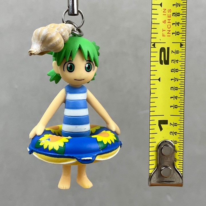 Kaiyodo Yotsuba&! Koiwai Yotsuba & Sea Strap | Mercari