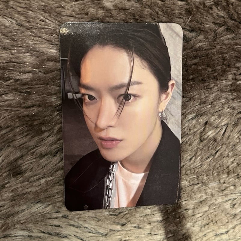 NCT 127 Yuta Walk Character Card Version | Mercari