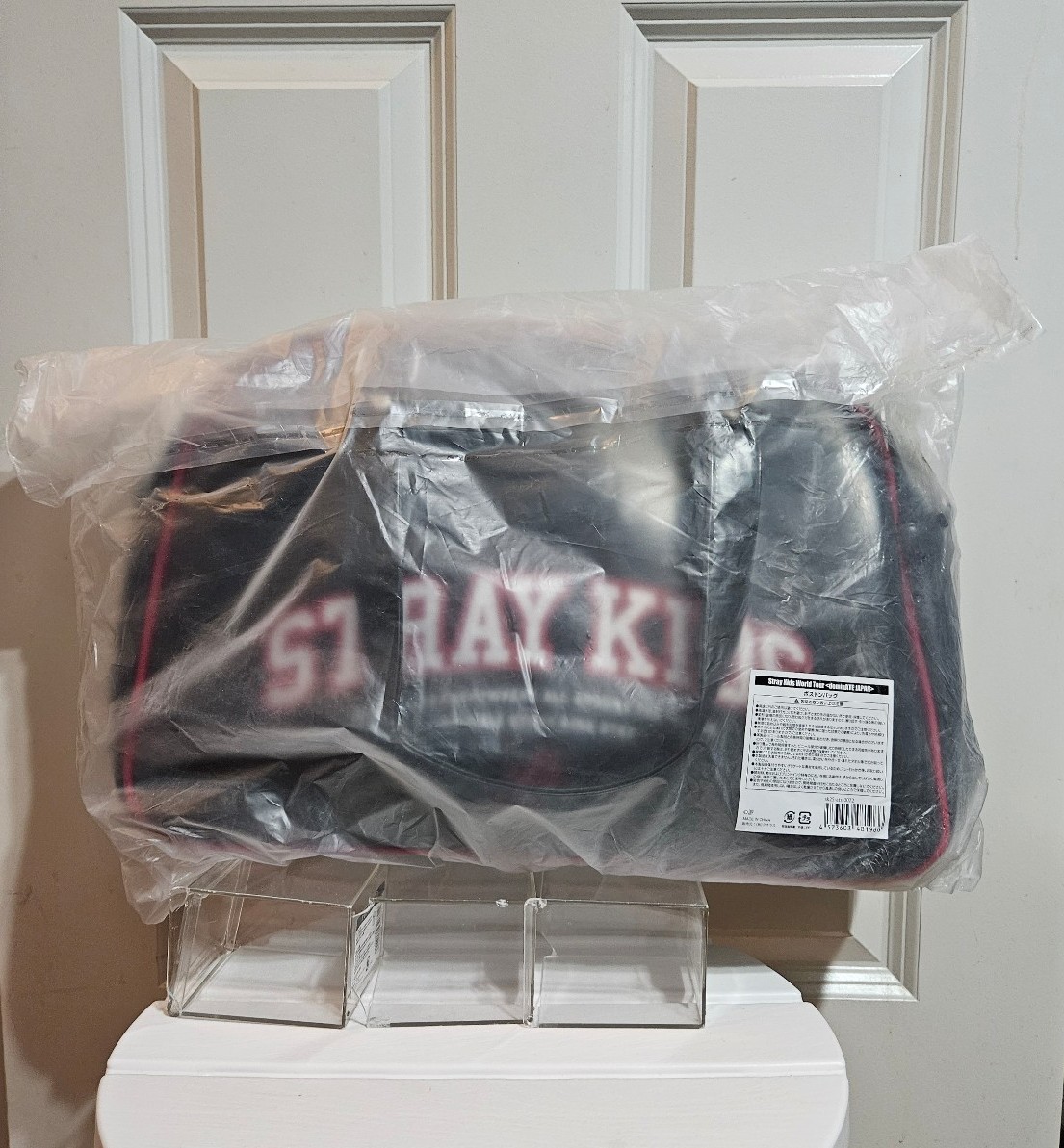 BOSTON BAG / Stray Kids『Stray Kids World Tour | Mercari