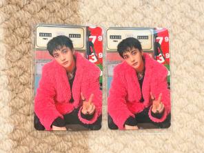 Stray Kids Hyunjin Do It Pop Up Mission QR | Mercari